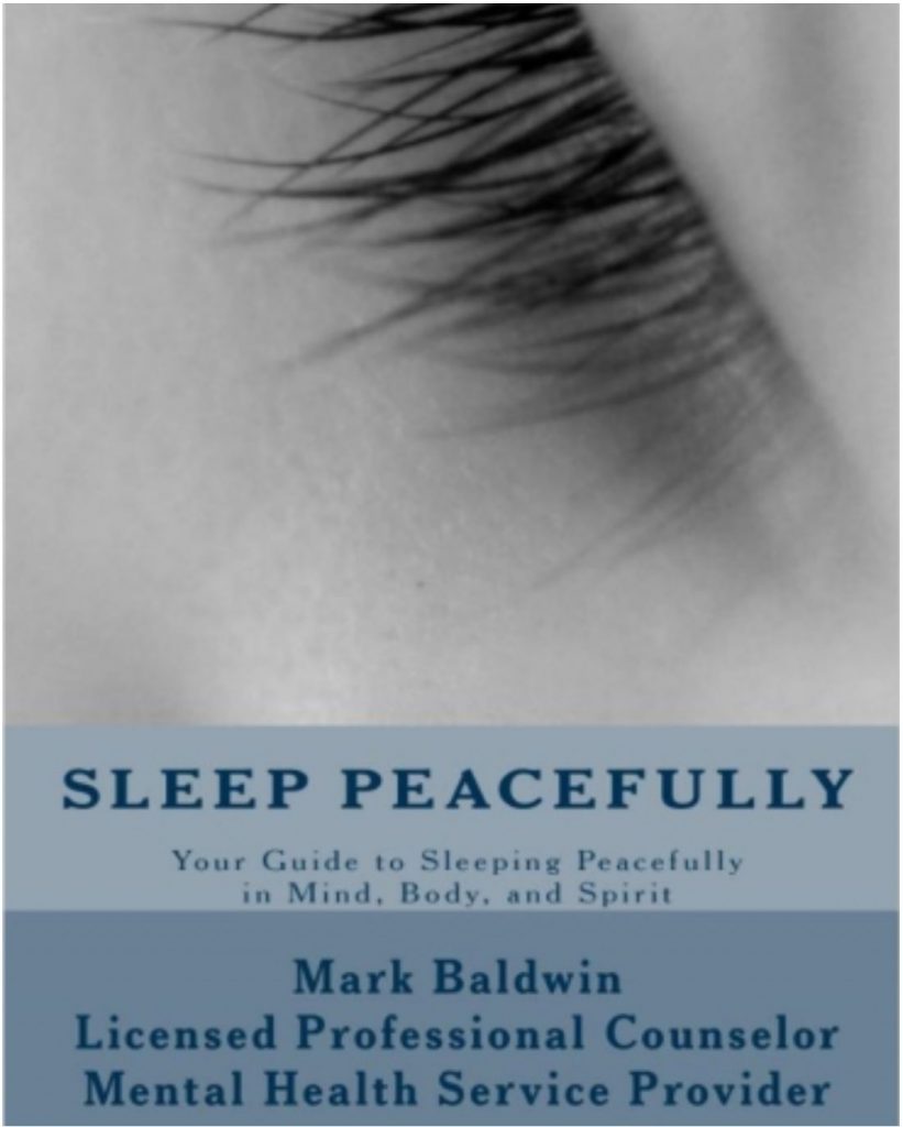 Sleep Peacefully book