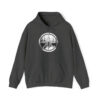 Mental Health Warrior - Unisex Heavy Blend™ Hooded Sweatshirt - Image 2