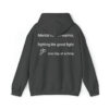 Mental Health Warrior - Unisex Heavy Blend™ Hooded Sweatshirt - Image 3