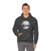 Mental Health Warrior - Unisex Heavy Blend™ Hooded Sweatshirt - Image 8