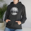 Mental Health Warrior - Unisex Heavy Blend™ Hooded Sweatshirt - Image 9