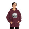 Mental Health Warrior - Unisex Heavy Blend™ Hooded Sweatshirt - Image 42