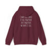 I May Not Have It All Together - Unisex Heavy Blend™ Hooded Sweatshirt - Image 3