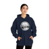 Mental Health Warrior - Unisex Heavy Blend™ Hooded Sweatshirt - Image 87