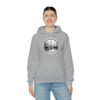 Mental Health Warrior - Unisex Heavy Blend™ Hooded Sweatshirt - Image 28