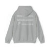 Mental Health Warrior - Unisex Heavy Blend™ Hooded Sweatshirt - Image 30