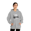 Mental Health Warrior - Unisex Heavy Blend™ Hooded Sweatshirt - Image 33