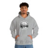 Mental Health Warrior - Unisex Heavy Blend™ Hooded Sweatshirt - Image 34