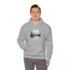 Mental Health Warrior - Unisex Heavy Blend™ Hooded Sweatshirt - Image 35