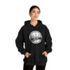 Mental Health Warrior - Unisex Heavy Blend™ Hooded Sweatshirt - Image 24