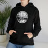 Mental Health Warrior - Unisex Heavy Blend™ Hooded Sweatshirt - Image 27