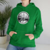 Mental Health Warrior - Unisex Heavy Blend™ Hooded Sweatshirt - Image 54