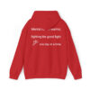 Mental Health Warrior - Unisex Heavy Blend™ Hooded Sweatshirt - Image 102