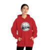 Mental Health Warrior - Unisex Heavy Blend™ Hooded Sweatshirt - Image 105