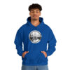 Mental Health Warrior - Unisex Heavy Blend™ Hooded Sweatshirt - Image 79