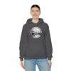 Mental Health Warrior - Unisex Heavy Blend™ Hooded Sweatshirt - Image 64