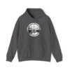 Mental Health Warrior - Unisex Heavy Blend™ Hooded Sweatshirt - Image 65