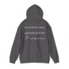 Mental Health Warrior - Unisex Heavy Blend™ Hooded Sweatshirt - Image 67