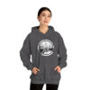 Mental Health Warrior - Unisex Heavy Blend™ Hooded Sweatshirt - Image 69