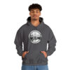 Mental Health Warrior - Unisex Heavy Blend™ Hooded Sweatshirt - Image 70