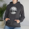 Mental Health Warrior - Unisex Heavy Blend™ Hooded Sweatshirt - Image 72