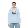 Mental Health Warrior - Unisex Heavy Blend™ Hooded Sweatshirt - Image 55