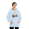 Mental Health Warrior - Unisex Heavy Blend™ Hooded Sweatshirt - Image 60