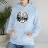 Mental Health Warrior - Unisex Heavy Blend™ Hooded Sweatshirt - Image 63