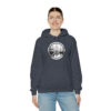 Mental Health Warrior - Unisex Heavy Blend™ Hooded Sweatshirt - Image 91