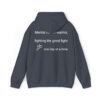 Mental Health Warrior - Unisex Heavy Blend™ Hooded Sweatshirt - Image 93