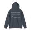 Mental Health Warrior - Unisex Heavy Blend™ Hooded Sweatshirt - Image 94