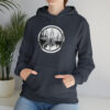 Mental Health Warrior - Unisex Heavy Blend™ Hooded Sweatshirt - Image 99