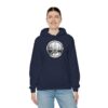Mental Health Warrior - Unisex Heavy Blend™ Hooded Sweatshirt - Image 88