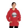 Mental Health Warrior - Unisex Heavy Blend™ Hooded Sweatshirt - Image 104