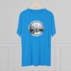 FAITH OVER FEELINGS: Unisex Tri-Blend Crew Tee - Image 24
