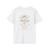 Christian T-Shirt, Rooted In Christ, Trust in the Lord Tee, Religious Shirt, Inspirational Top - Image 6