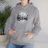 Mental Health Warrior - Unisex Heavy Blend™ Hooded Sweatshirt - Image 27