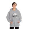 Mental Health Warrior - Unisex Heavy Blend™ Hooded Sweatshirt - Image 23