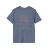 Christian T-Shirt, Rooted In Christ, Trust in the Lord Tee, Religious Shirt, Inspirational Top - Image 38