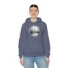 Mental Health Warrior - Unisex Heavy Blend™ Hooded Sweatshirt - Image 97
