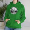 Mental Health Warrior - Unisex Heavy Blend™ Hooded Sweatshirt - Image 45