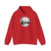 Mental Health Warrior - Unisex Heavy Blend™ Hooded Sweatshirt - Image 100