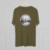 FAITH OVER FEELINGS: Unisex Tri-Blend Crew Tee - Image 16