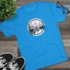 FAITH OVER FEELINGS: Unisex Tri-Blend Crew Tee - Image 23