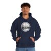 Mental Health Warrior - Unisex Heavy Blend™ Hooded Sweatshirt - Image 87