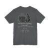 Christian T-Shirt - Woman at the Well Unisex Tee, Living Water Christian Shirt - Image 28