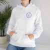 Mental Health Warrior - Unisex Heavy Blend™ Hooded Sweatshirt - Image 9