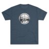 FAITH OVER FEELINGS: Unisex Tri-Blend Crew Tee - Image 29