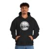 Mental Health Warrior - Unisex Heavy Blend™ Hooded Sweatshirt - Image 15
