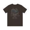 Christian T-Shirt - Woman at the Well Unisex Tee, Living Water Christian Shirt - Image 18